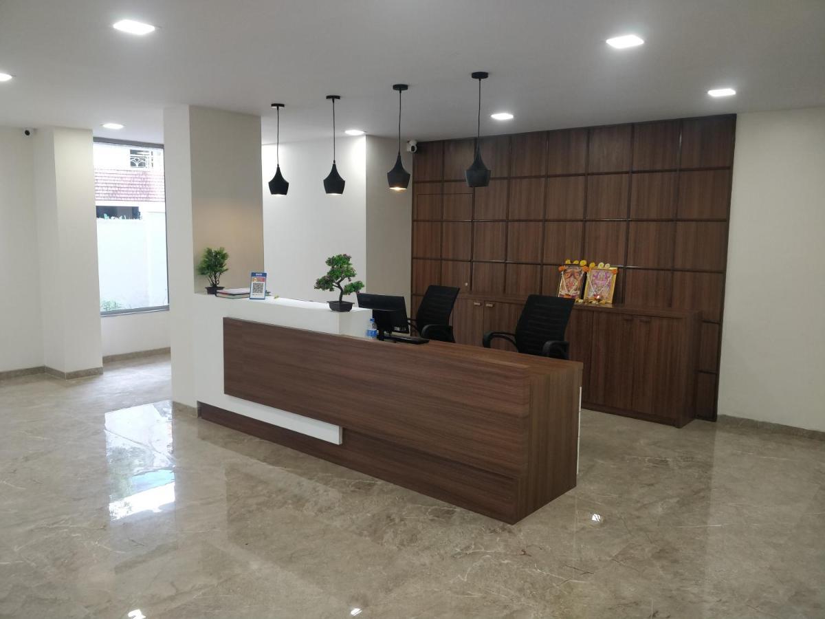 Serenity By Monarch, Baner Pune Méribel Village Extérieur photo