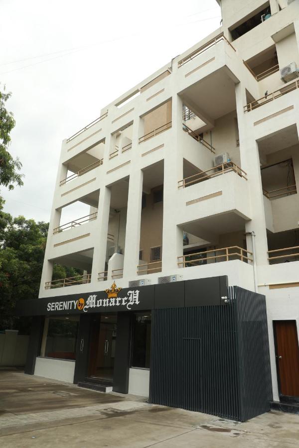 Serenity By Monarch, Baner Pune Méribel Village Extérieur photo