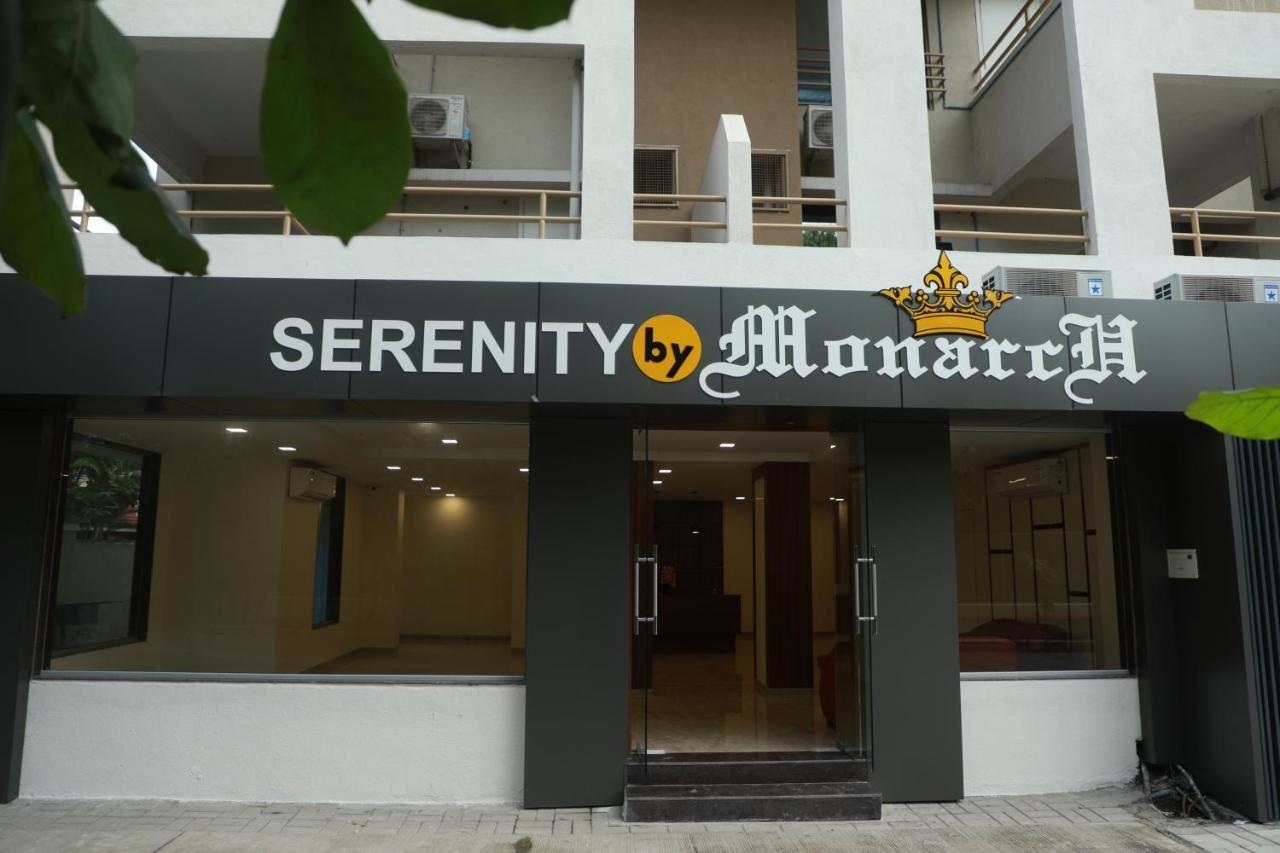 Serenity By Monarch, Baner Pune Méribel Village Extérieur photo
