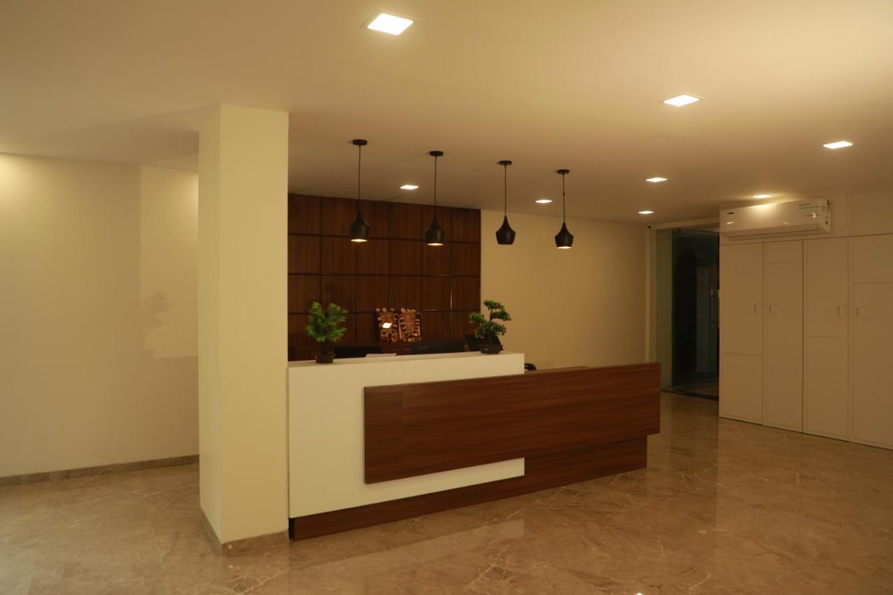Serenity By Monarch, Baner Pune Méribel Village Extérieur photo